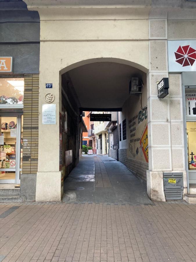 Bordeaux City Center Νόβι Σαντ Εξωτερικό φωτογραφία